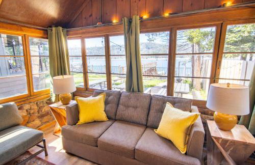 Lewis Cabin - Boat Dock - Lake Front - Sleeps 12 - Photo 28