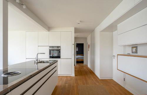 Ferienhaus direkt am See - Kamin, Klima, Sauna und Boot - Foto 27