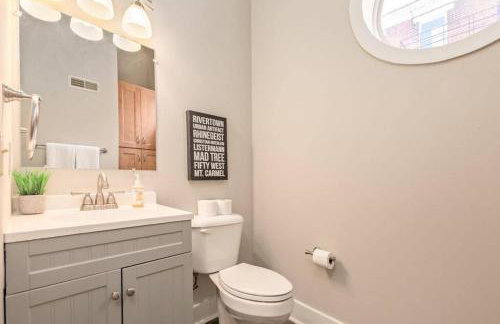 3-BR Soccer Stadium- Fast Drive to OTR - Downtown - Foto 18