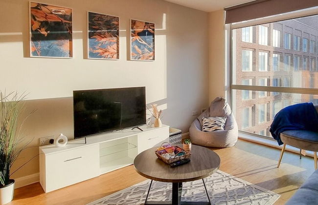 Modern Aesthetic Cozy Apartment - Foto 9