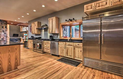 Waterfront Lake Mille Lacs Lodge with Deck and Grill! - Photo 7