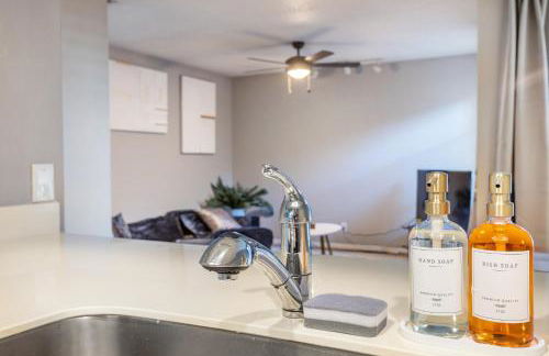 South Austin Accessible 1BR Retreat - Foto 24