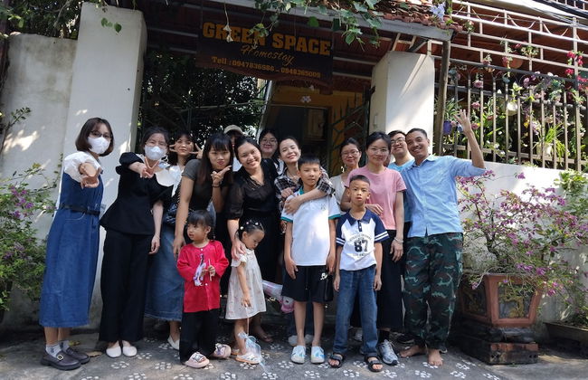 Green Space Homestay - Photo 27