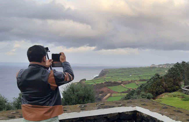 Visite de la côte ouest de Terceira + Dégustation de fromages - Photo 3