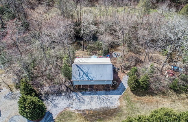 Blairsville River Cabin - Foto 25