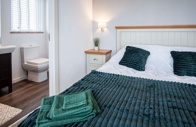 Oakland Lodge - 2 Bedroom Lodge - Wisemans Bridge - Foto 38