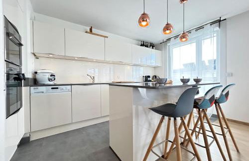 Rooftop 6 pers, 2 Sdb avec terrasse - Foto 29