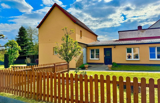 Holiday Home in Werder by Scenic Lakes - Foto 22