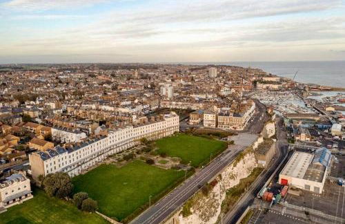 The Art Deco Retreat-Ramsgate-Ground floor-Sea Views - Foto 25