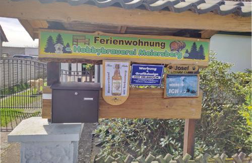 Apartment Appartement in Meiersberg mit Grill by Interhome - Foto 14