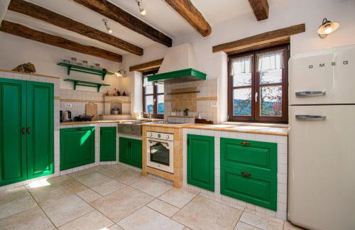 Villa Banic Motovun,Istrien - Foto 34