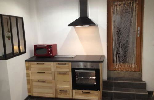 AUTHENTIQUE MAISON DE PECHEUR ENTRE-TERRE & MER Avec Un POÊLE À BOIS A Disposition - Foto 18