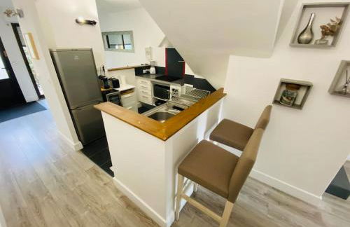 Le calme entre plage (700m) et golf! (Classé 3*) - Foto 14