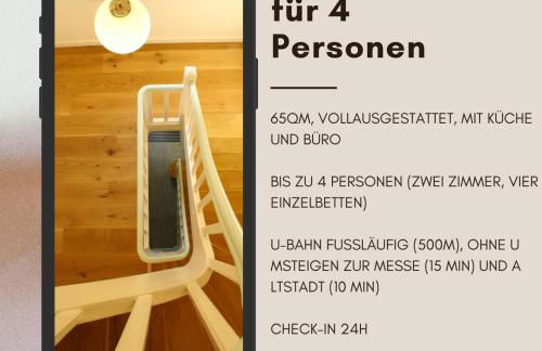 Apartment für 4 Personen - Photo 2