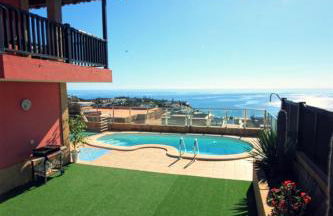 Luxury 5 star Villa Violetta with amazing sea view, jacuzzi and heated pool - Foto 66