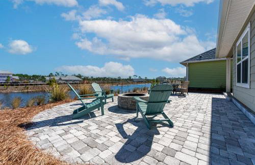Min2Beach, 6SeatGolfCart, OceanViewPools, BeachEquip, Lg Patio&Firepit - Foto 4