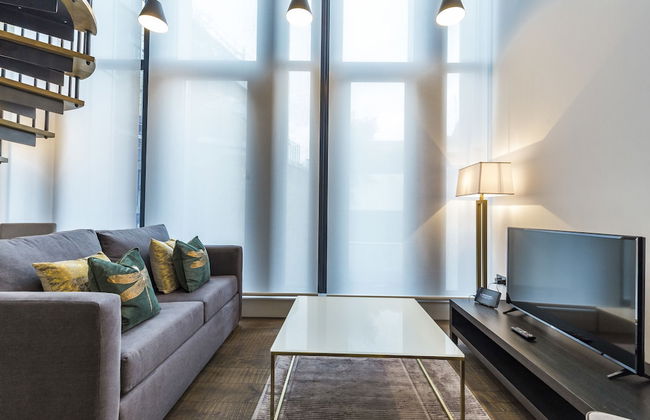 Soho Lofts by Aeria Apartments - Foto 18