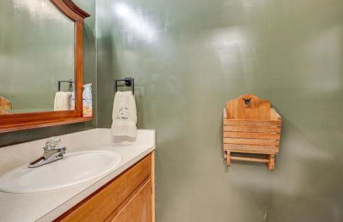 Waterfront Gem on Lake Martin with Kayaks and Dock! - Foto 11