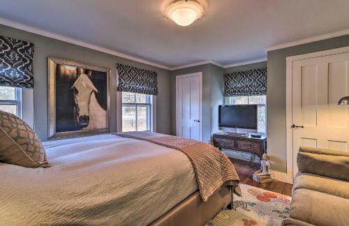 Cozy Litchfield House with Fenced-In Yard and Fire Pit - Foto 20