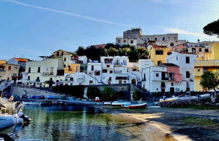 Relais del mare con terrazza fronte mare free parking - Foto 26