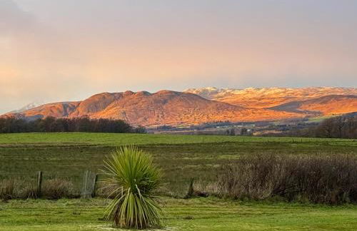 FINN VILLAGE - Loch Lomond Sunset Glamping Pod - Private Ofuro HOT TUB - Foto 39