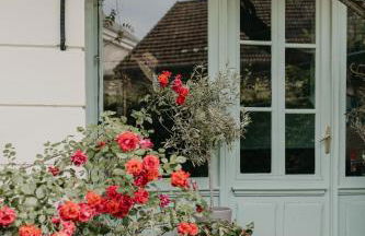 Maison Sollier - Foto 66