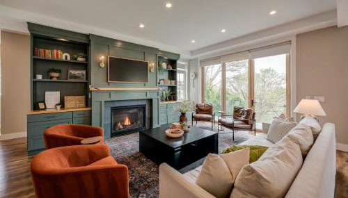 Luxury Seattle Retreat with Views and Bonus Suite - Foto 2