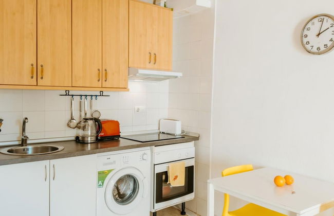 Sunshine by the Ocean 1BR Apartment Costa Adeje - Foto 11