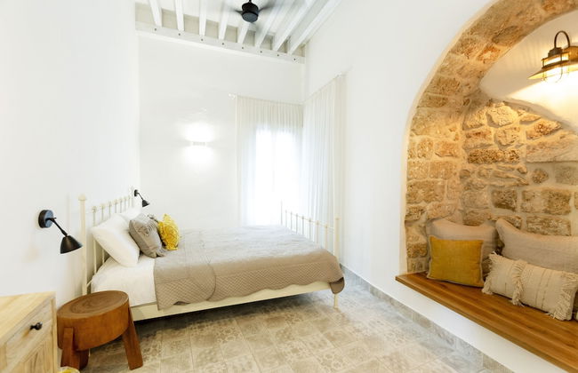 Akotika boutique Old City Apartments - Foto 6