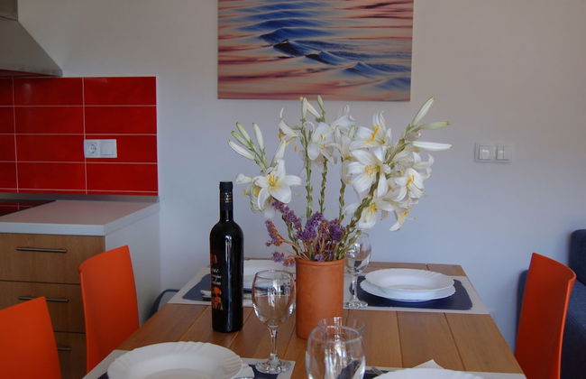 Comfortable Apartment With Roof Terrace and Sea View - Foto 5