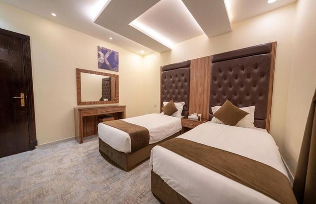 Al Qasr Hotel Suites - Al Minsk District - Foto 6