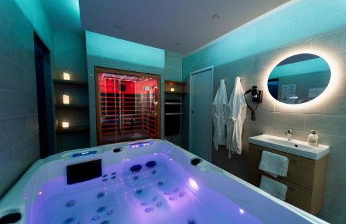Escapade Relaxante - Spa - Jacuzzi - Sauna - Privés - Photo 20