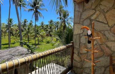 Linda casa de Praia - 150 M da praia - Foto 8