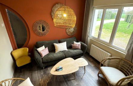 Chez Annette, 3mn du Zoo de Beauval - Photo 1