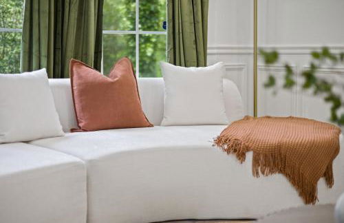 6BD 3BA Designer Oasis Sleeps 14 ATL Metro - Foto 17