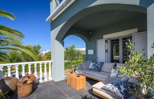 Methoni Paradise Villa for 10 & Pool - Foto 35