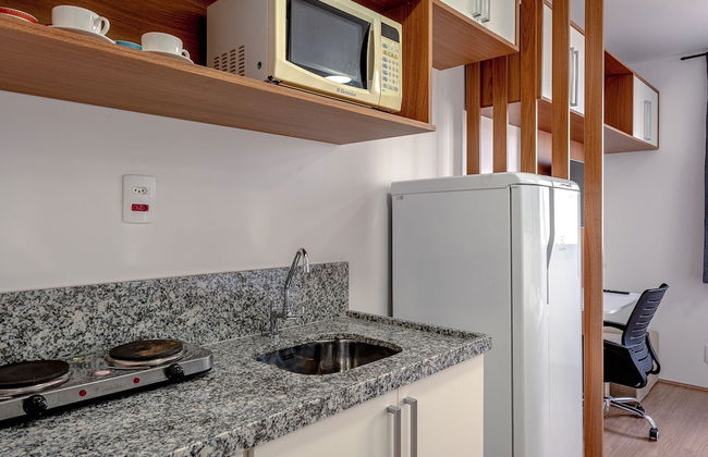 Studios delicinha no Brás - Foto 76