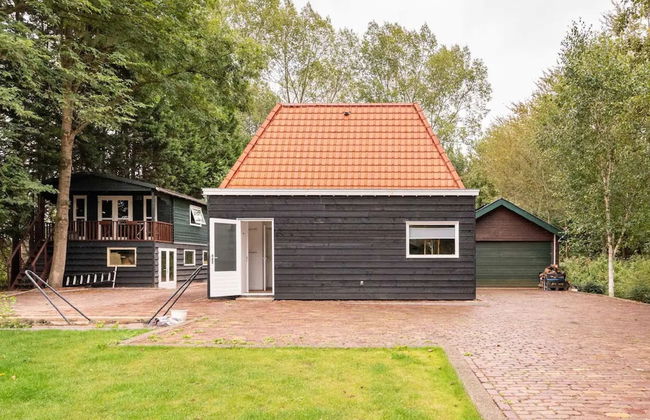 Charming Holiday Home in Poortugaal With Garden - Foto 34