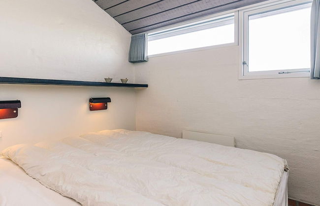 6 Person Holiday Home in Brovst-by Traum - Foto 3