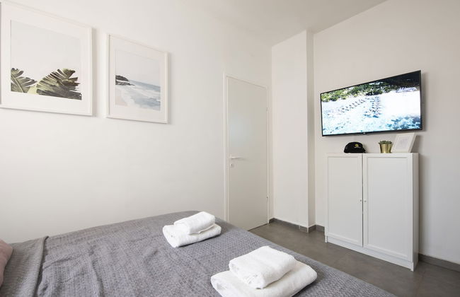 AirTLV Comfortable 3 BDRM in Old North - Foto 3