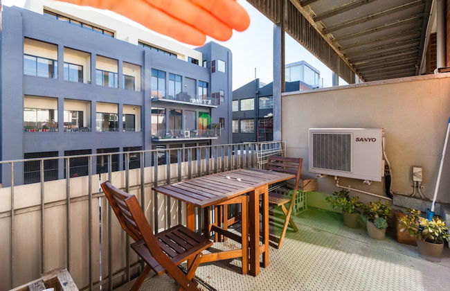 TENNYSON, Richmond Studio Apartment - Foto 15