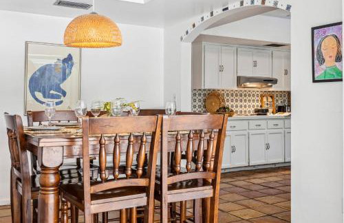 Tranquil Heirloom Hideaway Pool in South Miami - Foto 18