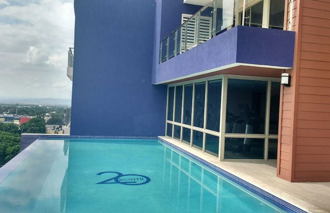 Apartment with roof top pool - Foto 15