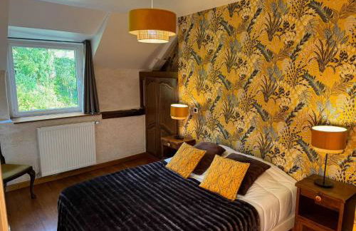 La Clef Decamp Hambye'ance Nature 28pers spa finlandais billard - Foto 33