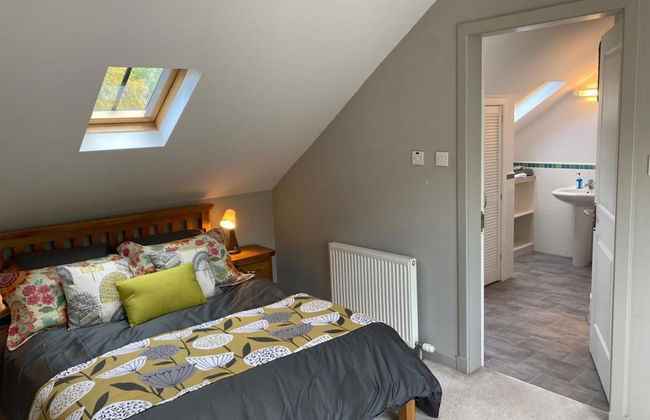 Lovely Riverside Perthshire Flat - Sleeps 8 - Foto 8