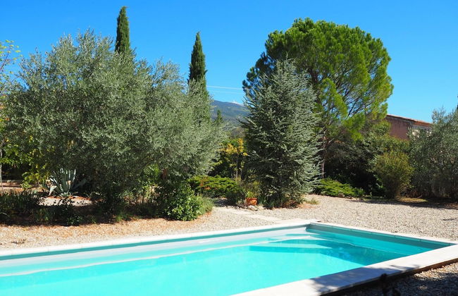 Holiday Home With Private Pool in Bedoin - Photo 15