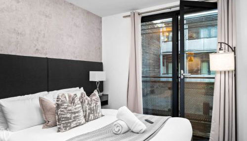 Stylish City Centre Apartment - Chinatown - Balcony - Secure Parking - Netflix 16ARC - Foto 2