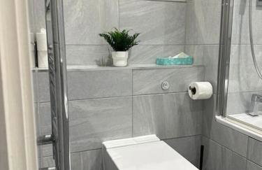 Bright, spacious 1 bedroom flat - Foto 7