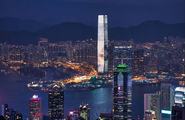 Ferry a Hong Kong - Foto 5