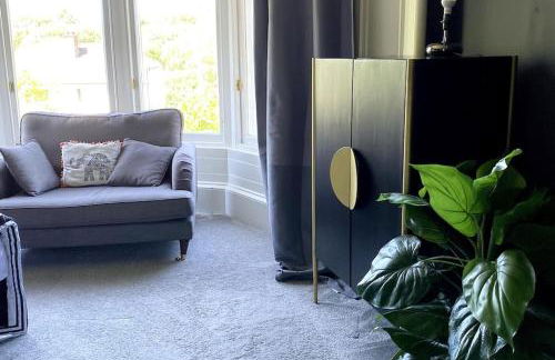 Stunning 3 bedroom Victorian home near Pollok country park - Foto 33